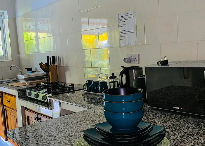 Anse Norwa Self Catering