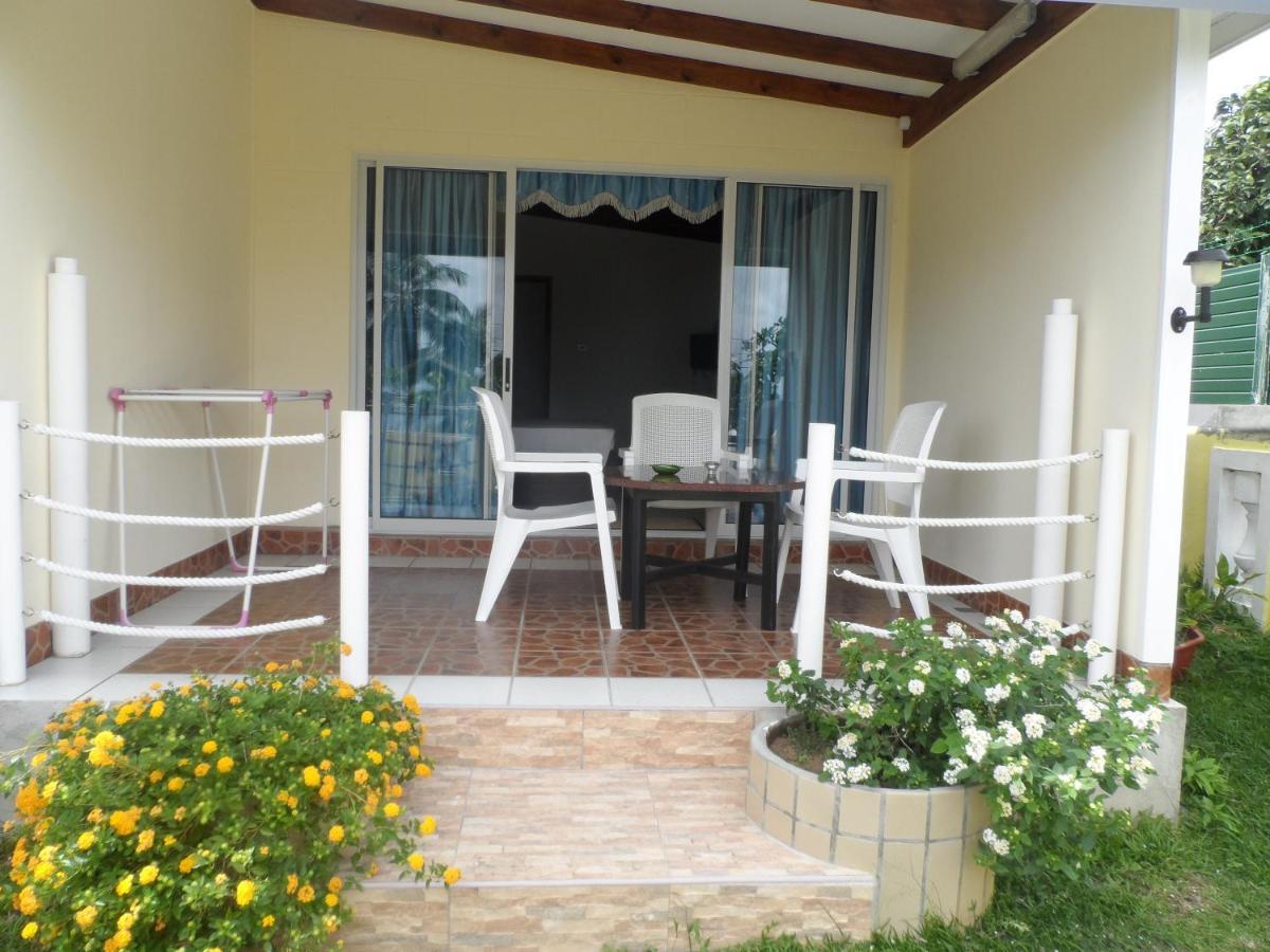 Anse Norwa Self Catering *