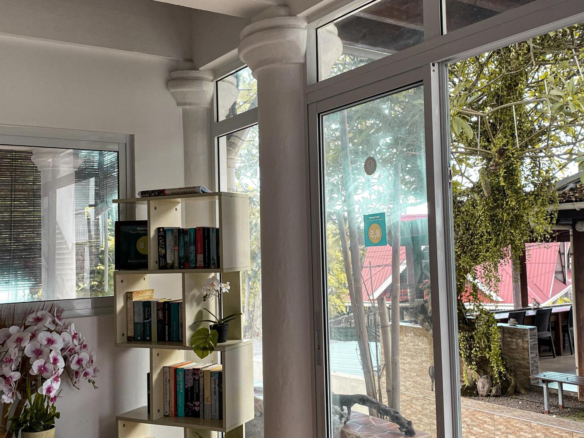 Anse Norwa Self Catering * בו ואלון