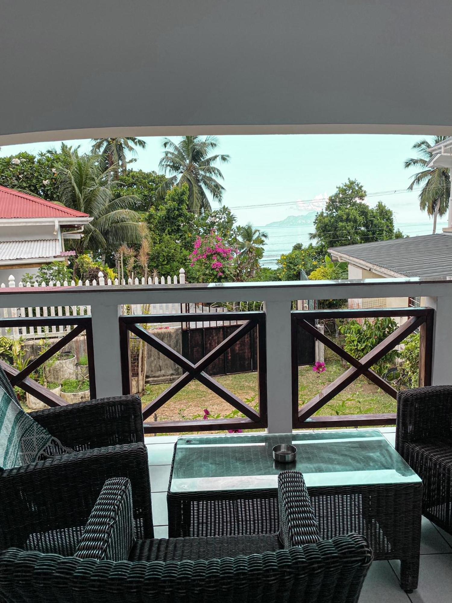 דירה Anse Norwa Self Catering